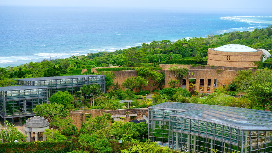 Tropical Dream Center Okinawa Tourism Media