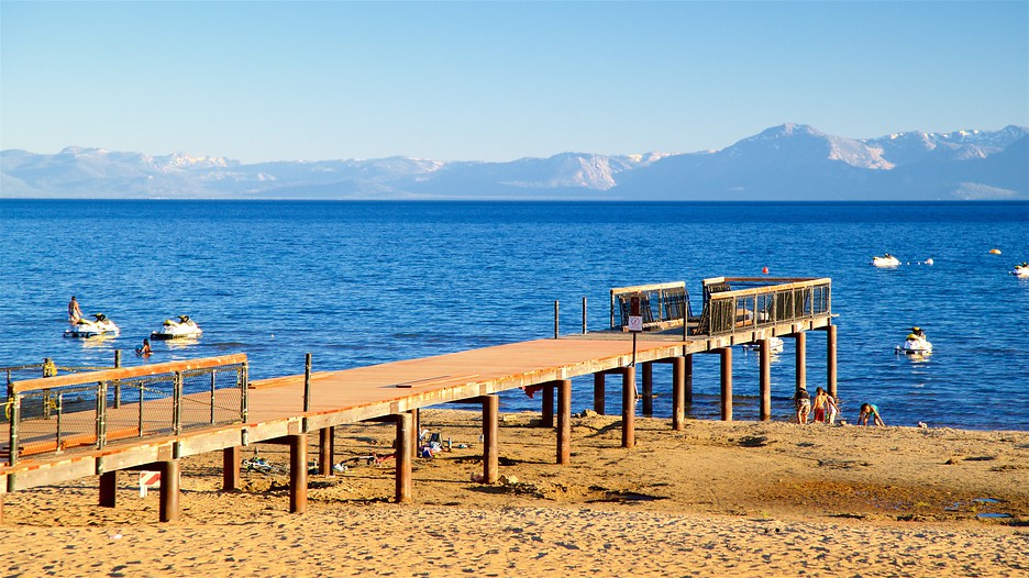 Kings Beach State Recreation Area in Lake Tahoe, California Expedia