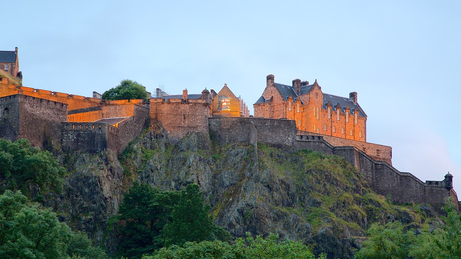 Edinburgh Castle - Edinburgh, Scotland Attraction | Expedia.co.nz