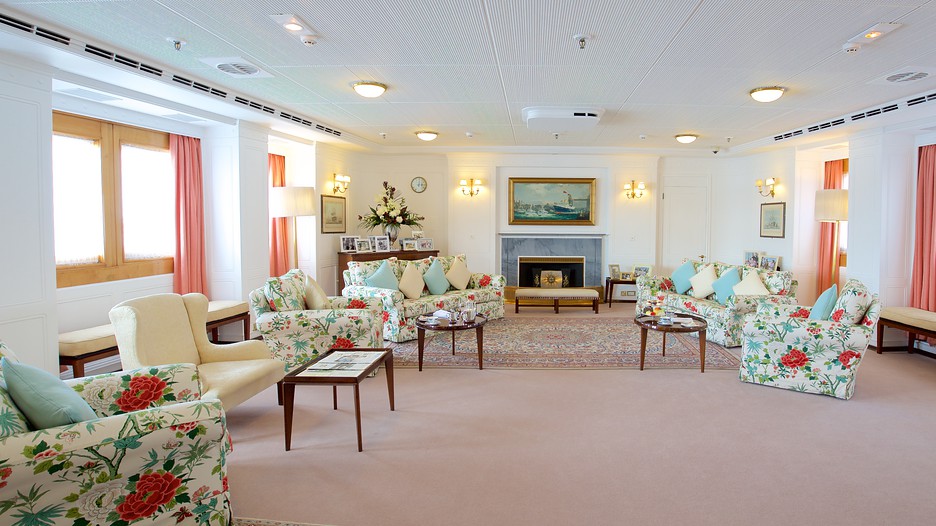 Royal Yacht Britannia in Edinburgh, Scotland Expedia