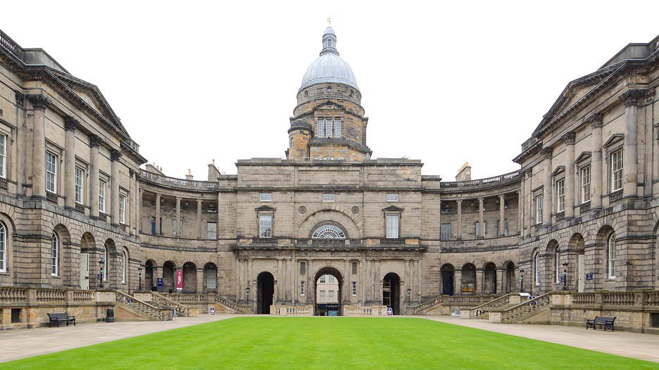 edinburgh university tourism