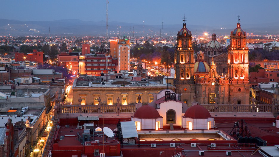 Que ver en San Luis Potosí Ver las imágenes de origen