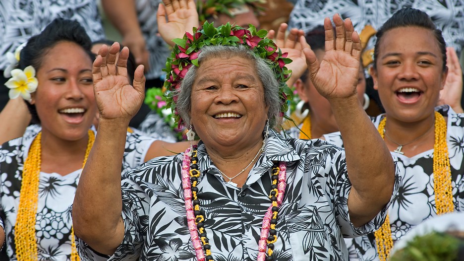 Showing item 17 of 31. Niue - Niue Tourism