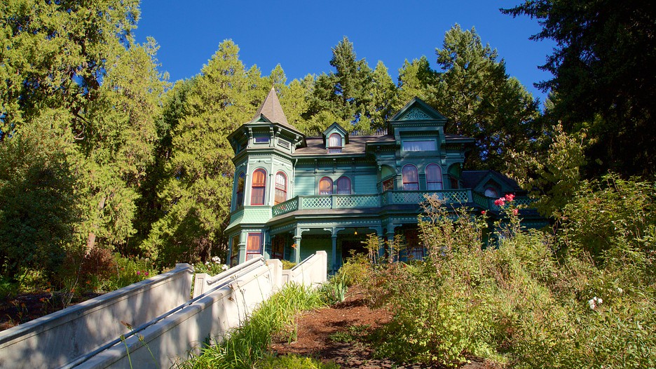 Shelton McMurphey Johnson House in Eugene, Oregon Expedia