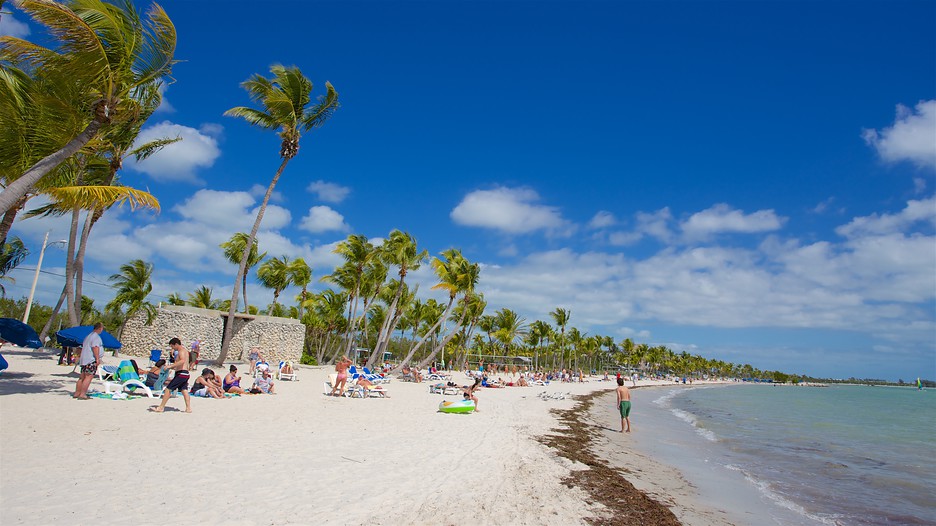 Smathers Beach in Key West, Florida | Expedia