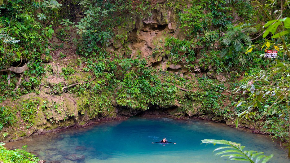 Blue Hole National Monument