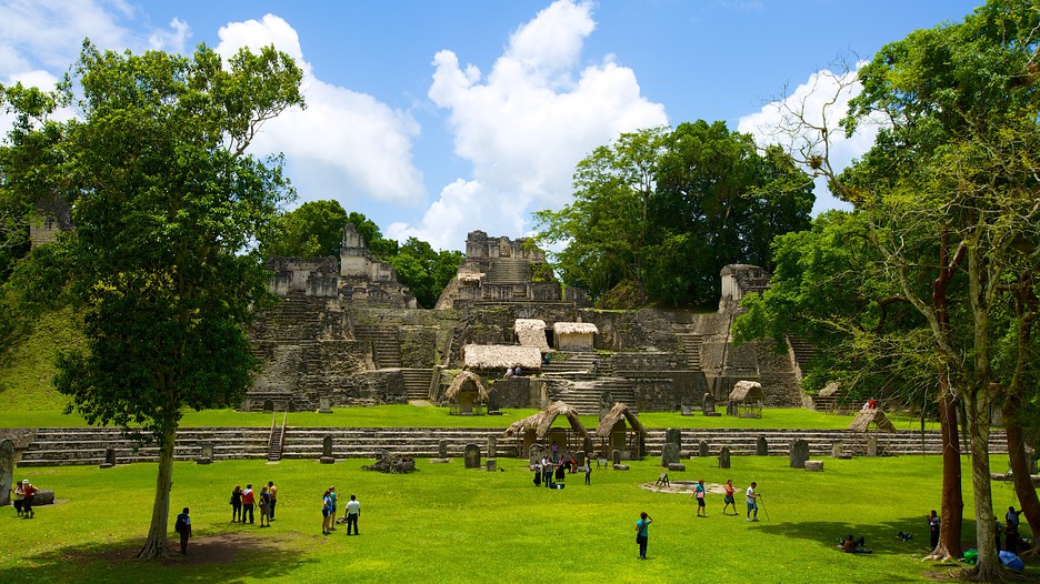 Tikal Travel Packages Tikal Travel Packages