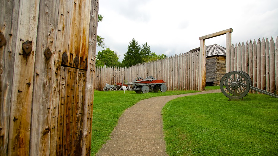 Fort Ligonier in Ligonier, Pennsylvania Expedia