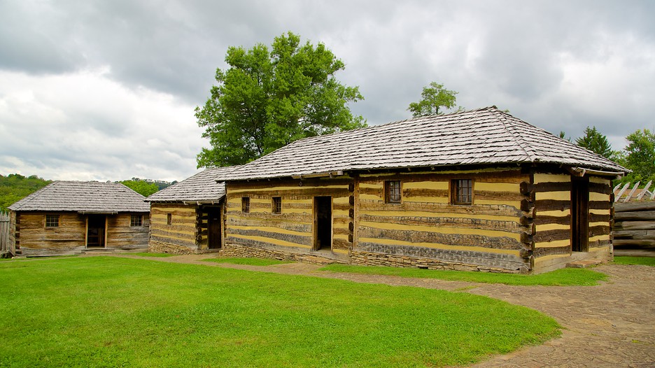 Fort Ligonier in Ligonier, Pennsylvania Expedia