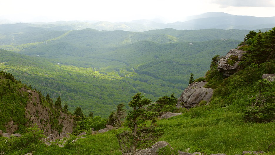 Grandfather Mountain in Linville, North Carolina | Expedia.ca