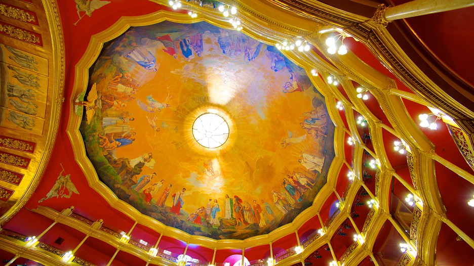 Teatro Degollado: Información de Teatro Degollado en Guadalajara