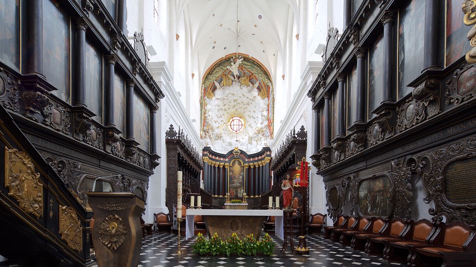 Oliwa Cathedral in Gdansk, | Expedia.ca