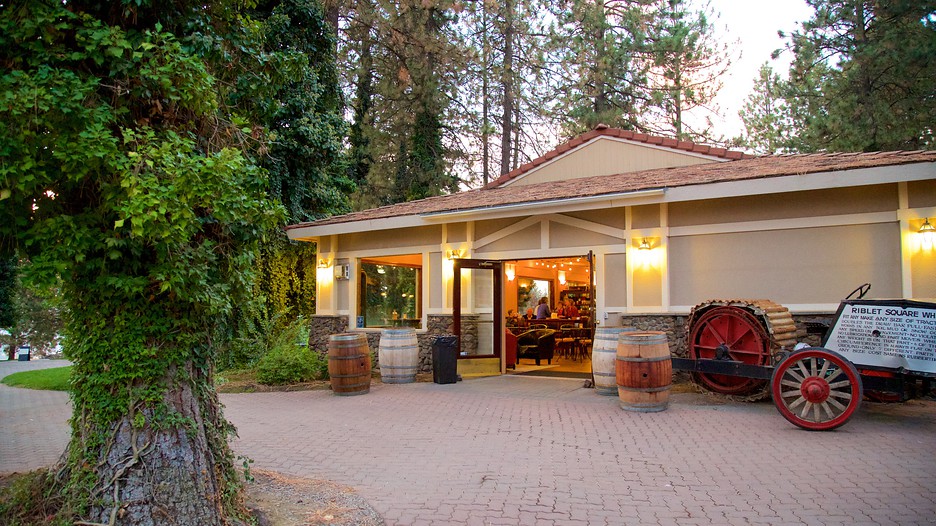 Arbor Crest Wine Cellars in Spokane, Washington Expedia