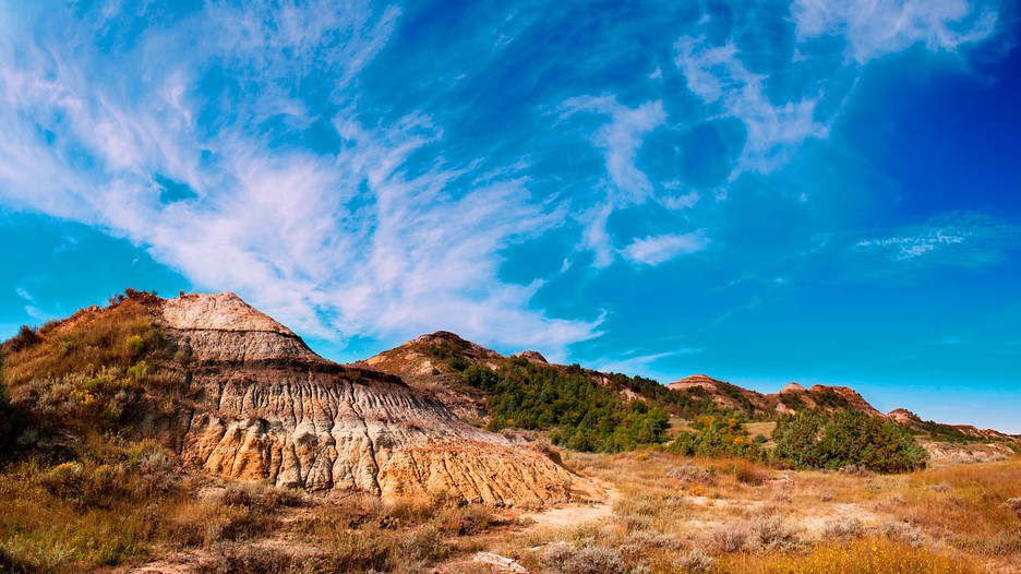 Theodore Roosevelt National Park In Medora North Dakota Expedia