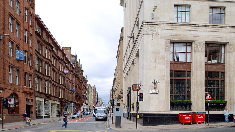 Buchanan Street in Glasgow, Scotland | Expedia