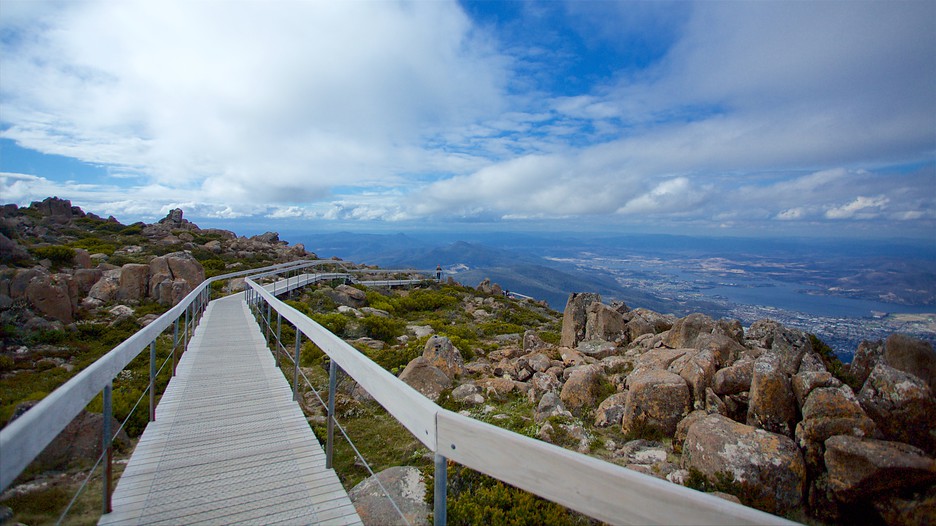 Mt. Wellington Wellington Park, Tasmania Attraction
