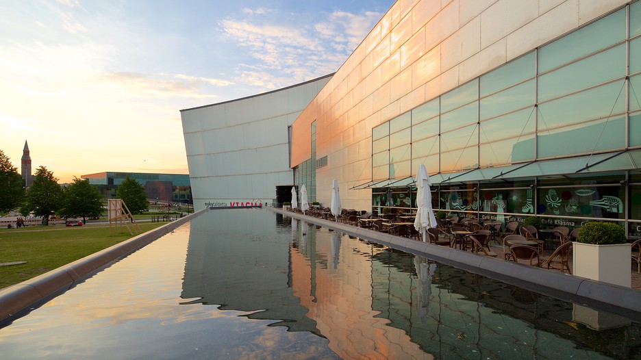 Kiasma Museum of Contemporary Art Helsinki, Attraction