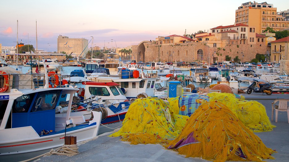 Heraklion Hotels Near Port Heraklion Hotels Near Port