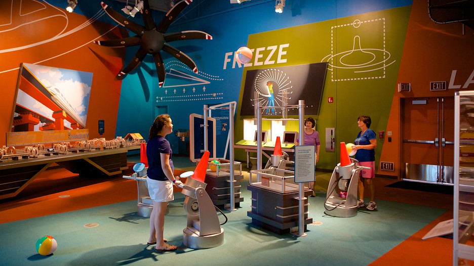 Connecticut Science Center in Hartford, Connecticut Expedia