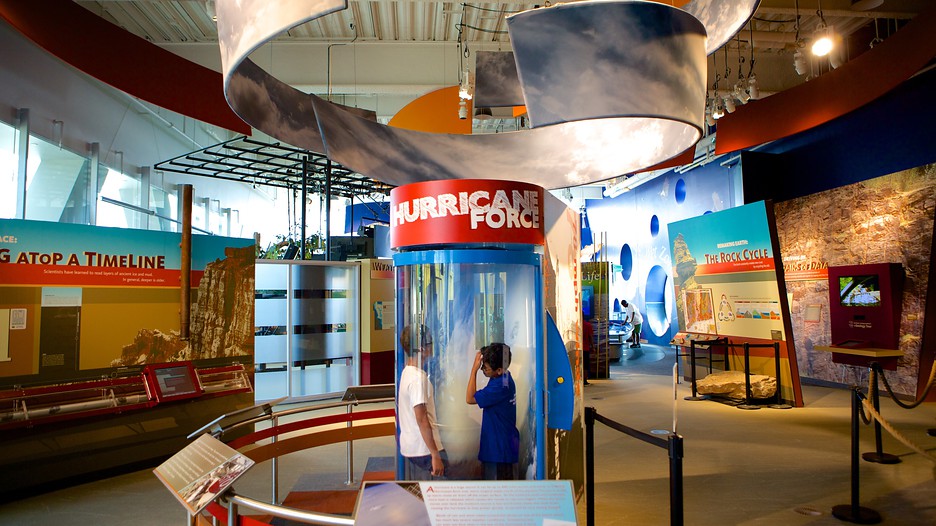 Coupon ct science museum