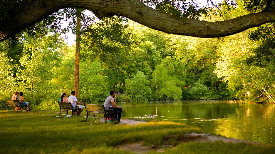Elizabeth Park in Hartford, Connecticut Expedia