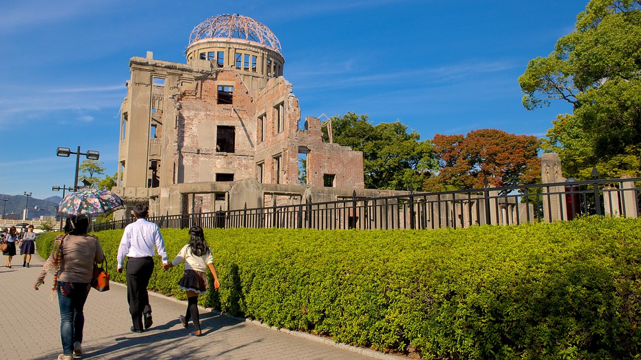 Atomic Bomb Dome in Hiroshima, Expedia