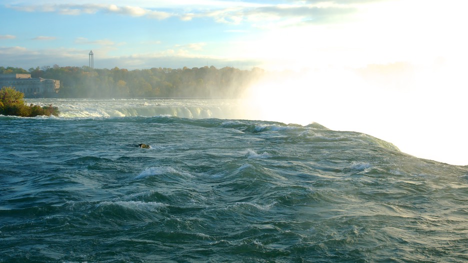 Bridal Veil Falls in Niagara Falls, New York Expedia