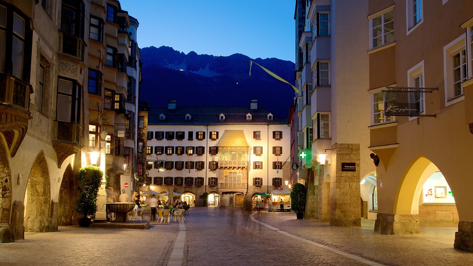 Golden Roof in Innsbruck, Expedia