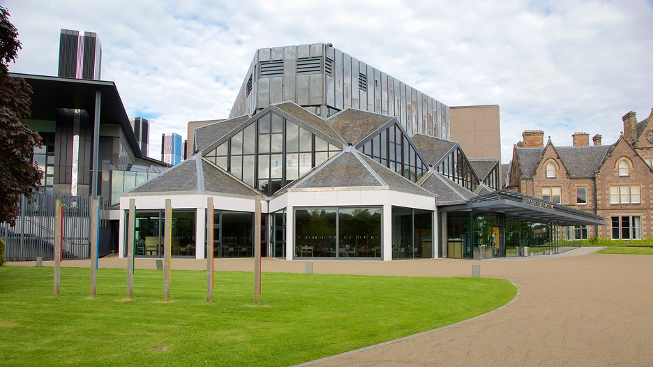 Eden Court Theatre in Inverness, Scotland Expedia