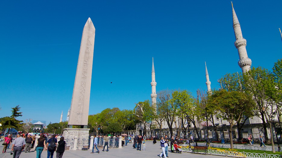 Hippodrome: Les activités à Istanbul - Attractions pas chers à Istanbul