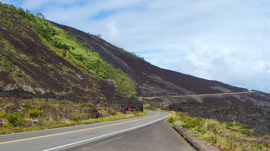 Parco Nazionale dei Vulcani delle Hawaii | Punti di