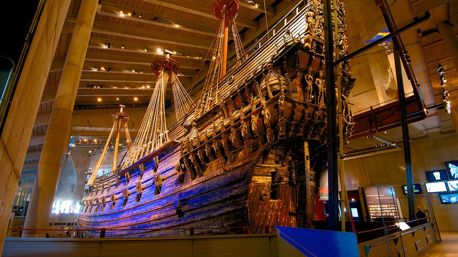 Package deals stockholm