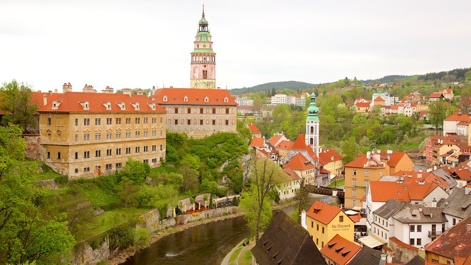 Schloss Český Krumlov in Ceský Krumlov Expedia.de