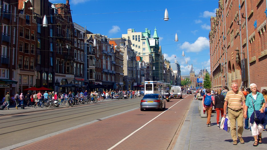 Cheap deals to amsterdam in march