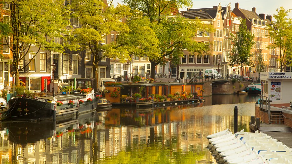 travel deals to amsterdam