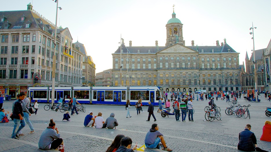 Flights And Hotels To Amsterdam Dam Square Flights And Hotels To Amsterdam Dam Square