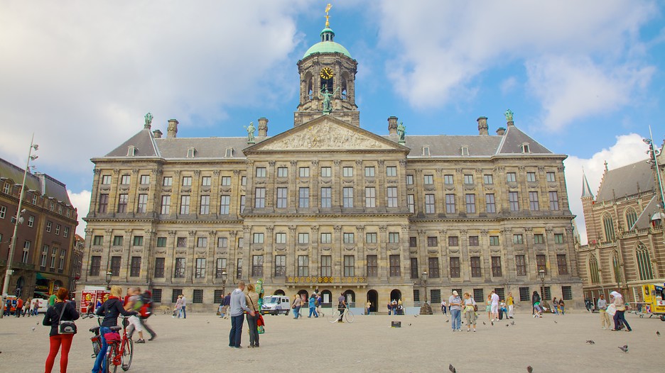 Flights And Hotels To Amsterdam Dam Square Flights And Hotels To Amsterdam Dam Square