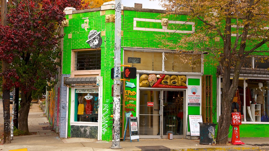 Little Five Points in Atlanta, Expedia.ca