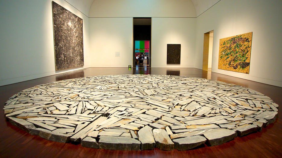 Blanton Museum of Art Austin, Texas Attraction