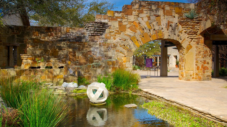 Lady Bird Johnson Wildflower Center in Austin, Texas Expedia