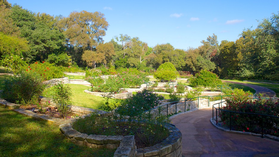 Zilker Botanical Garden in Austin, Texas Expedia