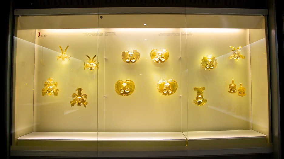 Gold Museum in Bogota, | Expedia