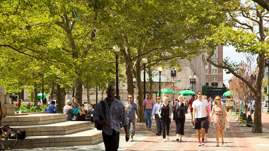 Copley Square Información de Copley Square en Boston, Estados Unidos