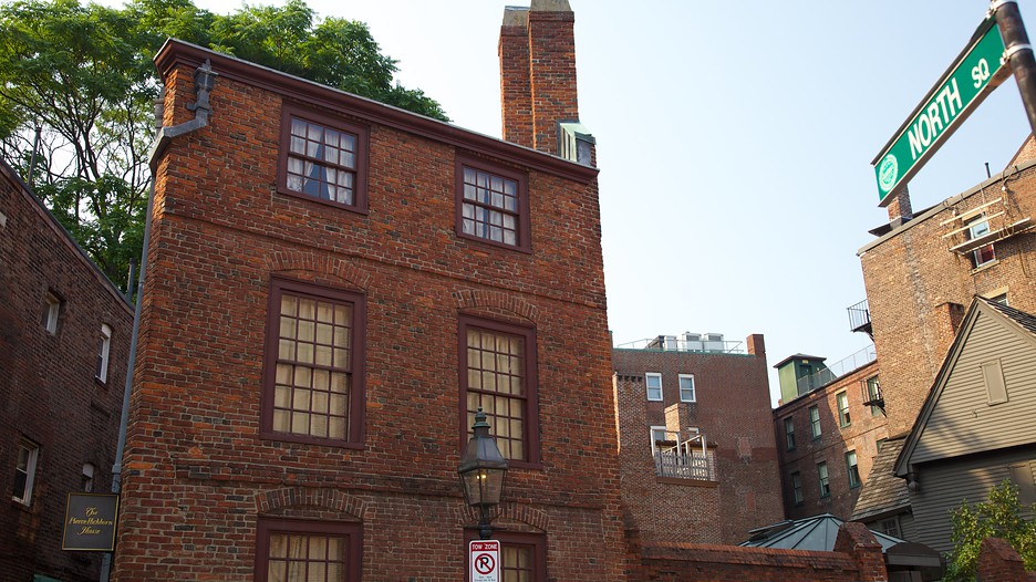 paul revere house