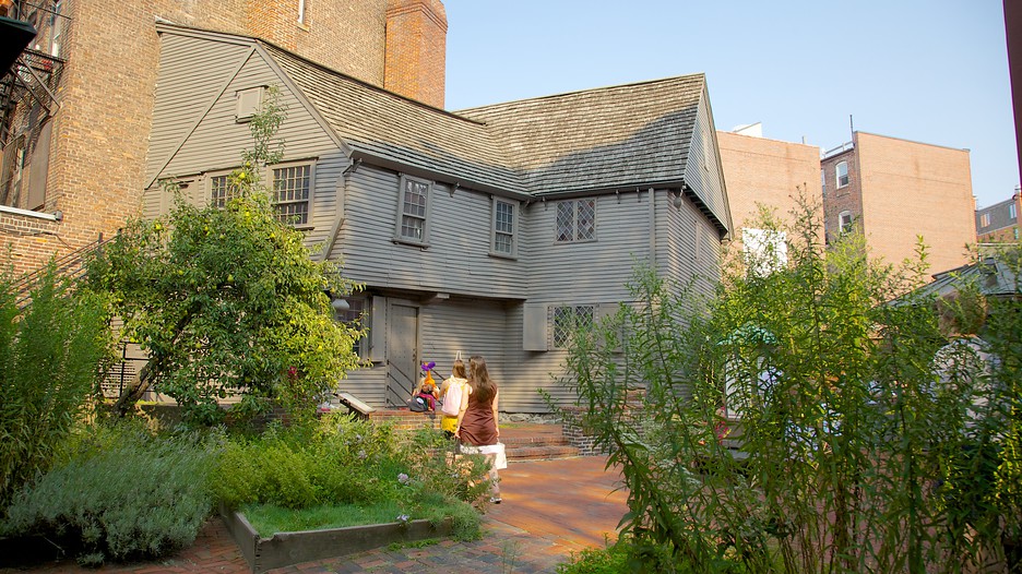Paul Revere House in Boston, Massachusetts Expedia