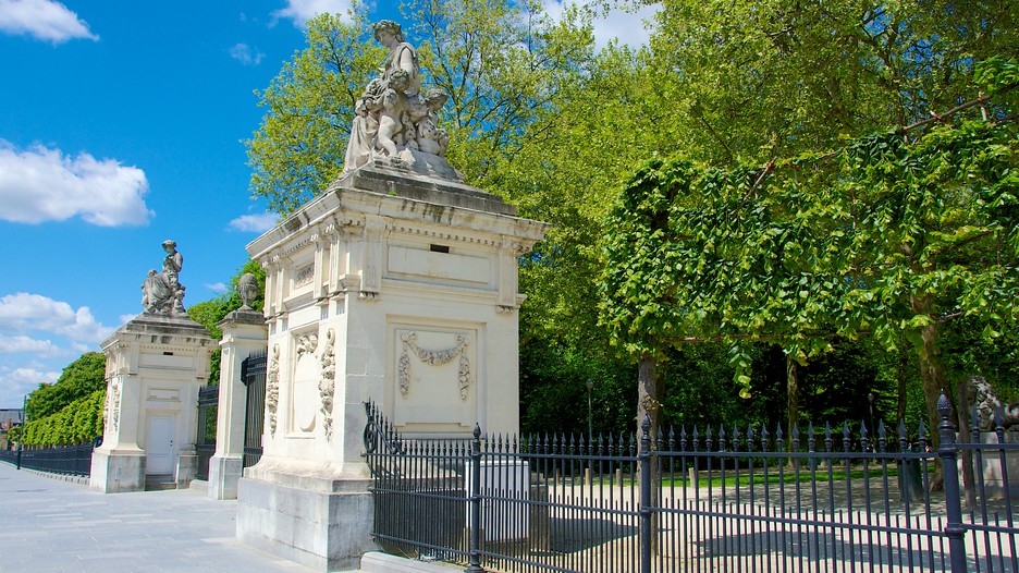 Parc de Bruxelles Punti di interesse a Bruxelles con Expedia.it