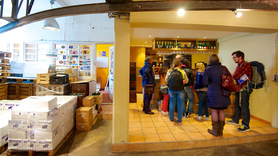 Cantillon Brewery in Brussels, Expedia