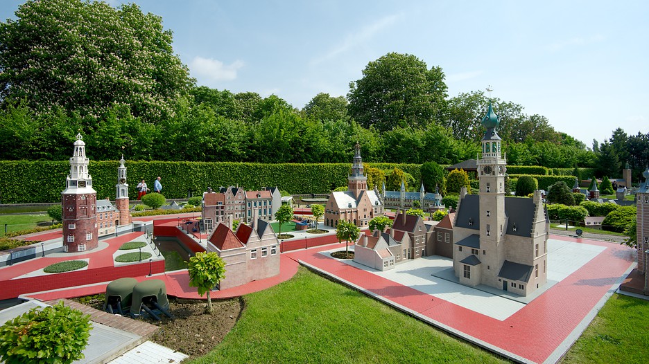 Mini-Europe in Brussels, | Expedia