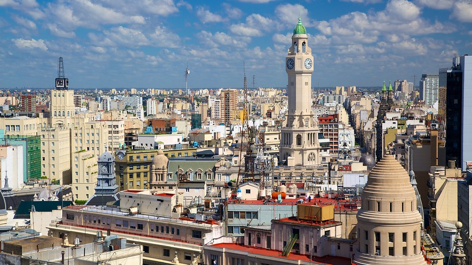 South America Vacati