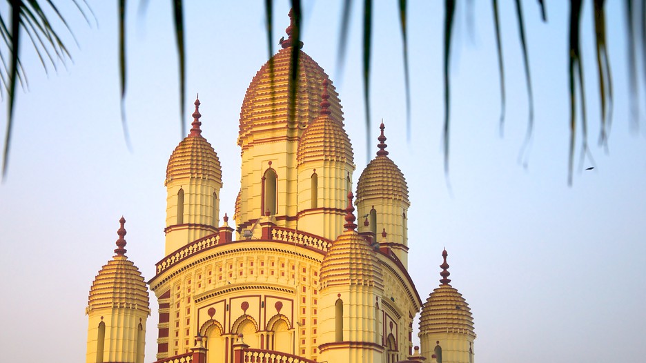 DakshineshwarTempel in Kalkutta Stadtregion Expedia.de